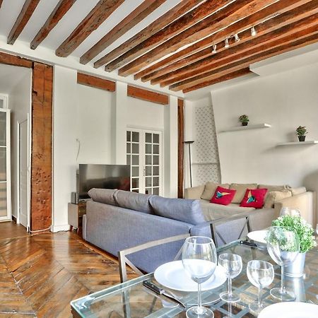 Chatelet Les Halles Superb Appartment Paris Exterior foto