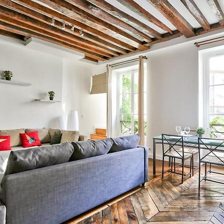 Chatelet Les Halles Superb Appartment Paris Exterior foto