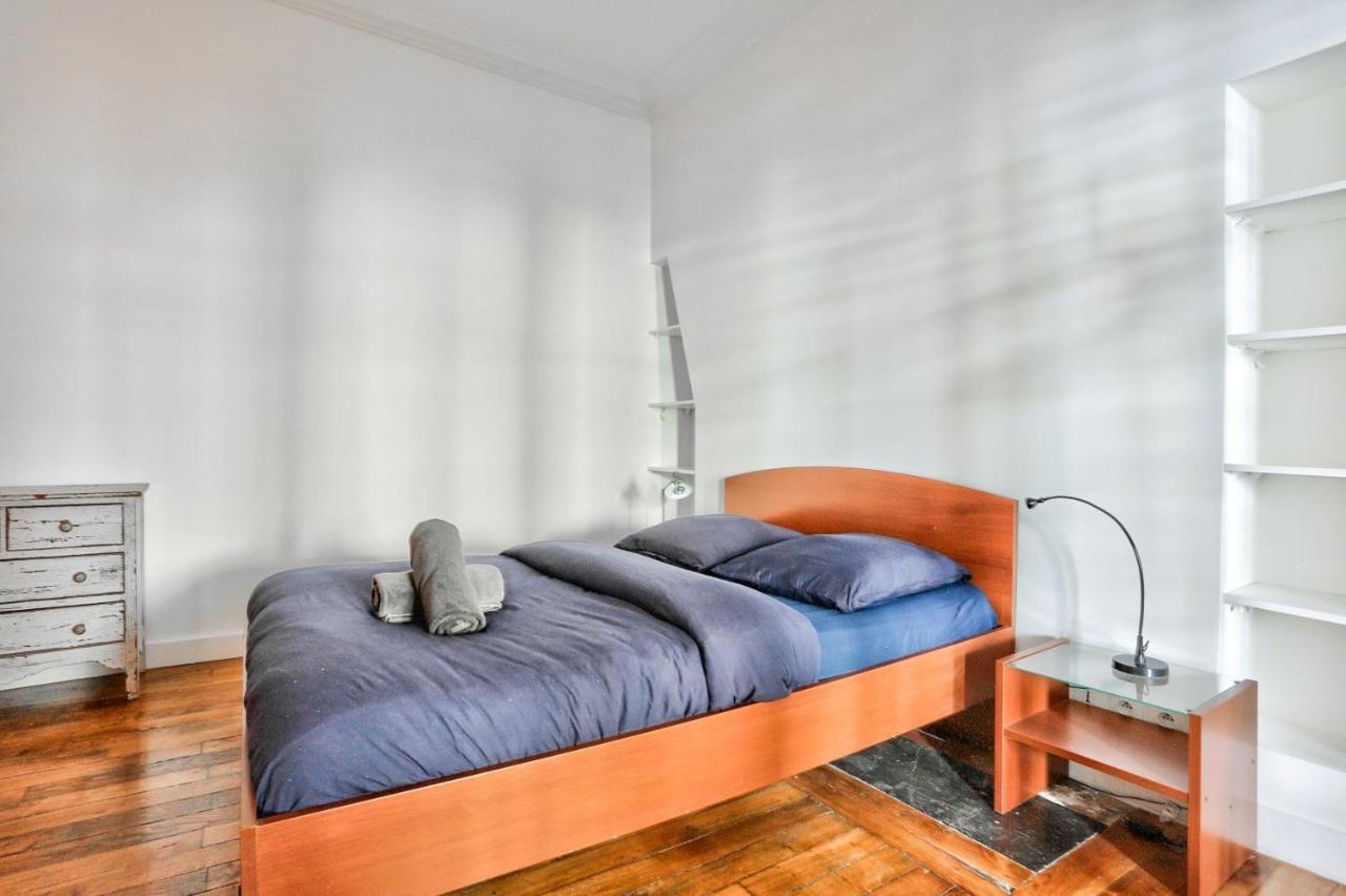 Chatelet Les Halles Superb Appartment Paris Exterior foto
