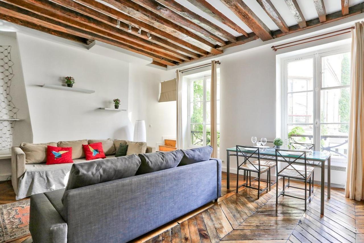 Chatelet Les Halles Superb Appartment Paris Exterior foto