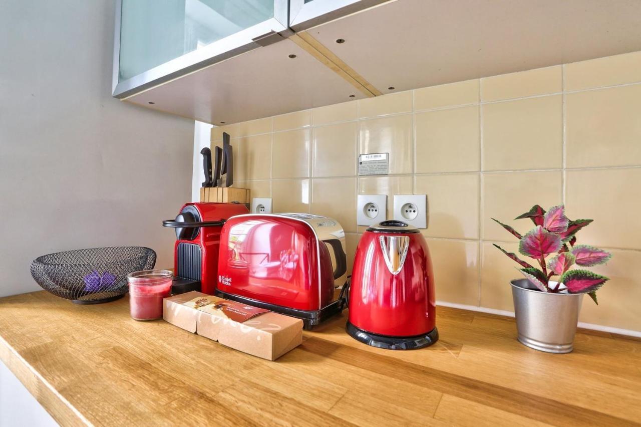 Chatelet Les Halles Superb Appartment Paris Exterior foto