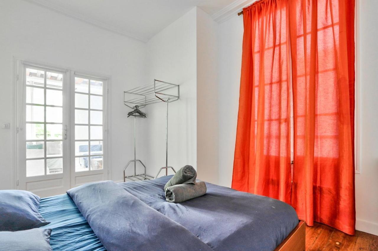 Chatelet Les Halles Superb Appartment Paris Exterior foto